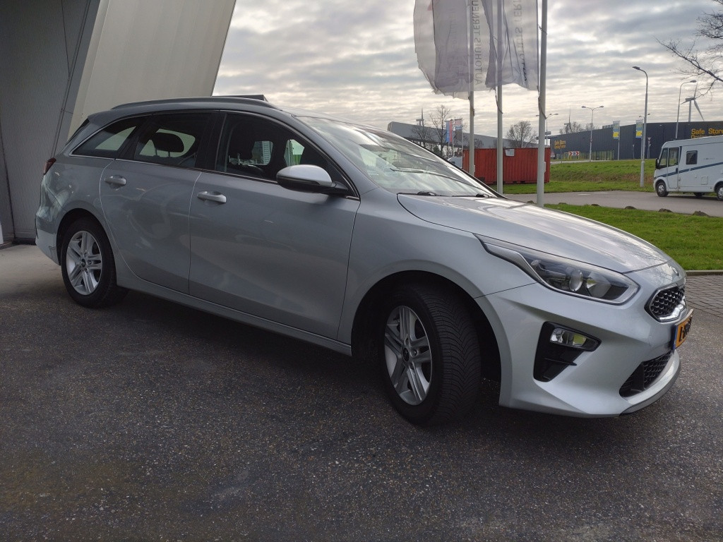 Kia Ceed Sportswagon 1.0 t-gdi dynamicline