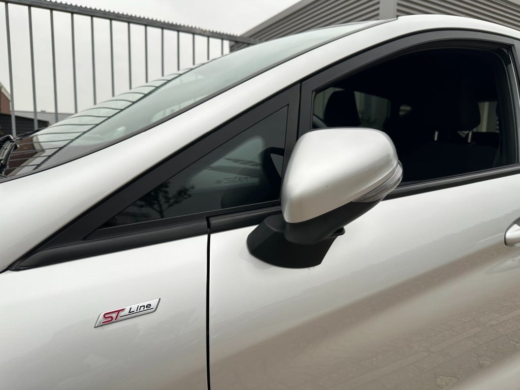 Ford Fiesta 1.0 ecoboost st-line 125pk b&o carplay