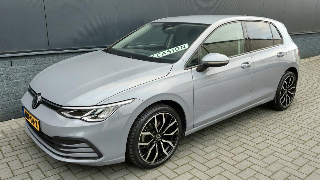 Volkswagen Golf 1.0 etsi life | hybride | keyless | led | automaat | clima 
