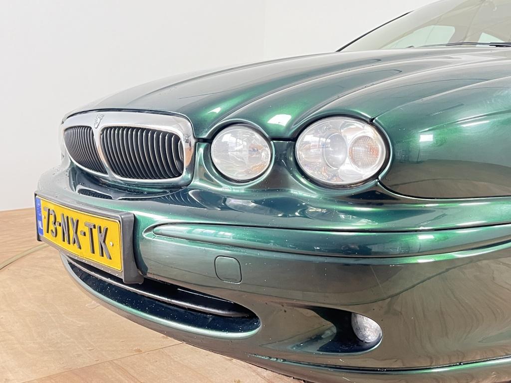 Jaguar X-type 2.0 d