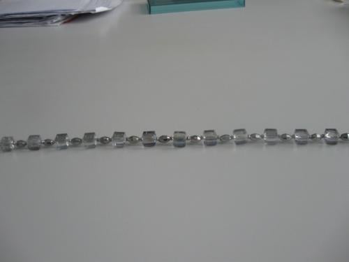 Hand gemaakte halsketting