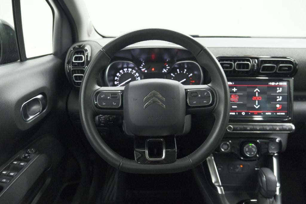 Citroen C3 Aircross puretech eat6 c-series | camera | navigatie | parkeerse
