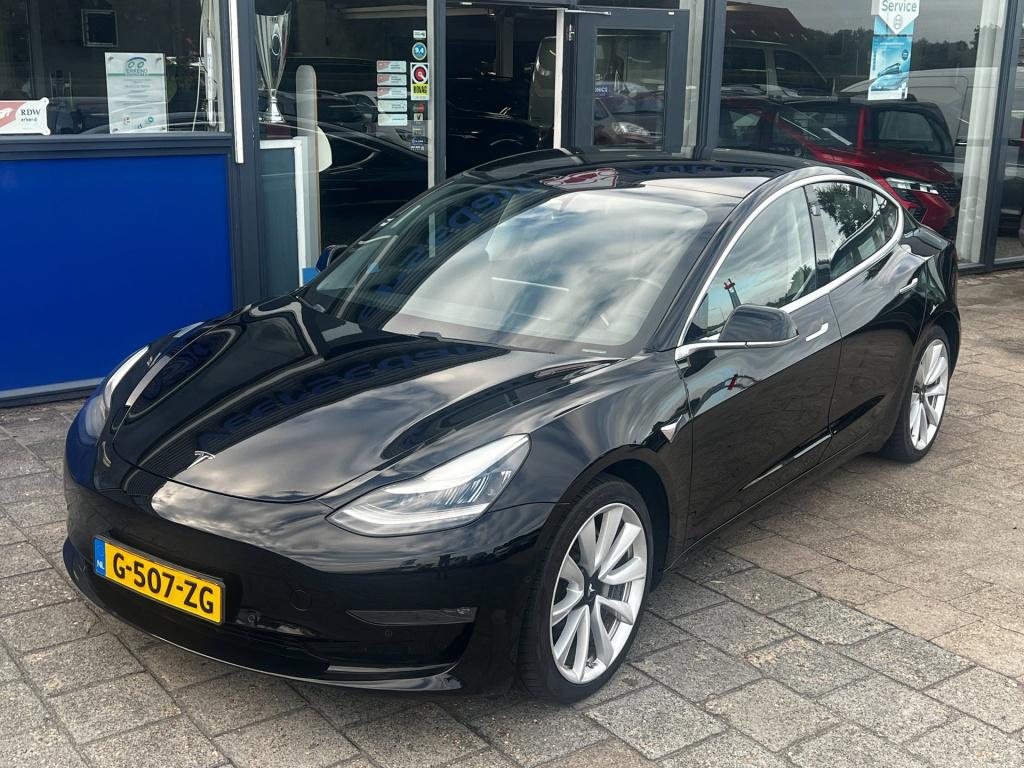 Tesla Model 3 long range awd 75 kwh