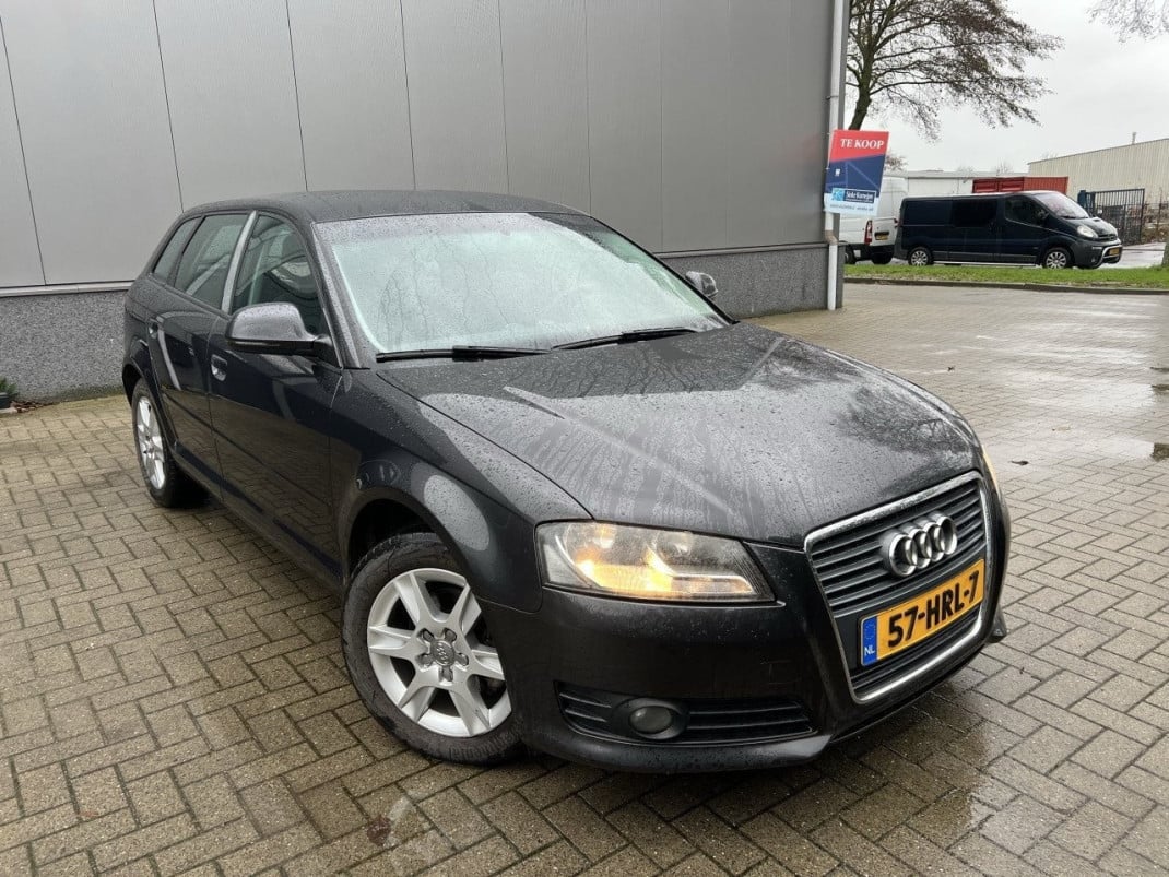 Audi A3 Sportback 1.8 TFSI Attraction Business Edition