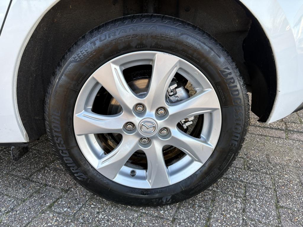 Mazda 3 1.6i-16v limited pro 100% dealeronderhouden 1ste eigenaar