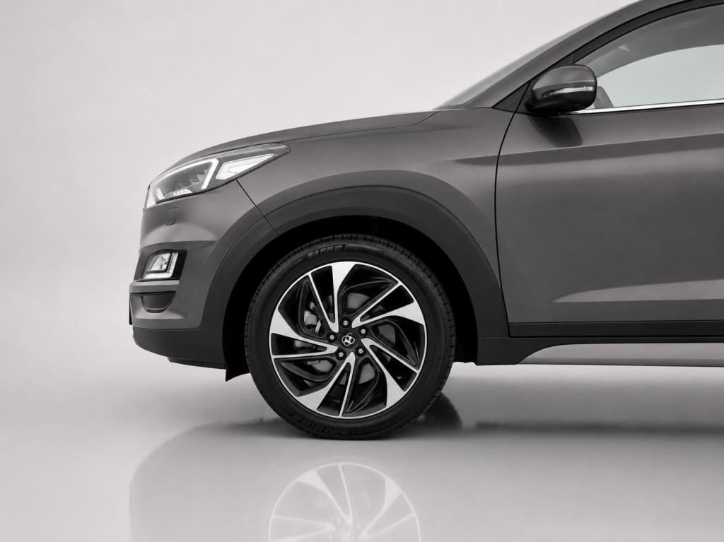 Hyundai Tucson 1.6 t-gdi premium automaat, nl-auto incl. trekhaak!