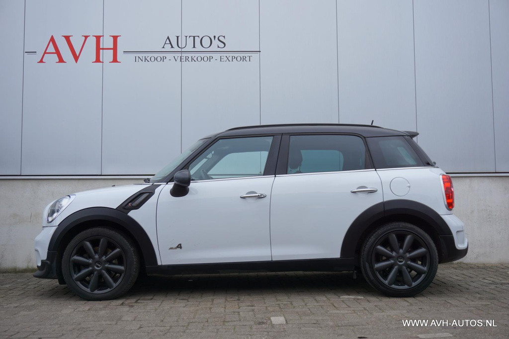 Mini Countryman mini 1.6 cooper s all4 chili