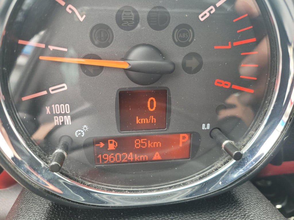 Mini Countryman mini 1.6 john cooper works all4 chili automaat