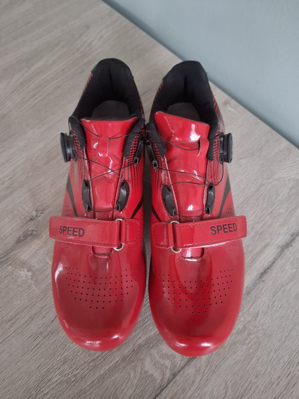 Wielrenschoenen maat 44
