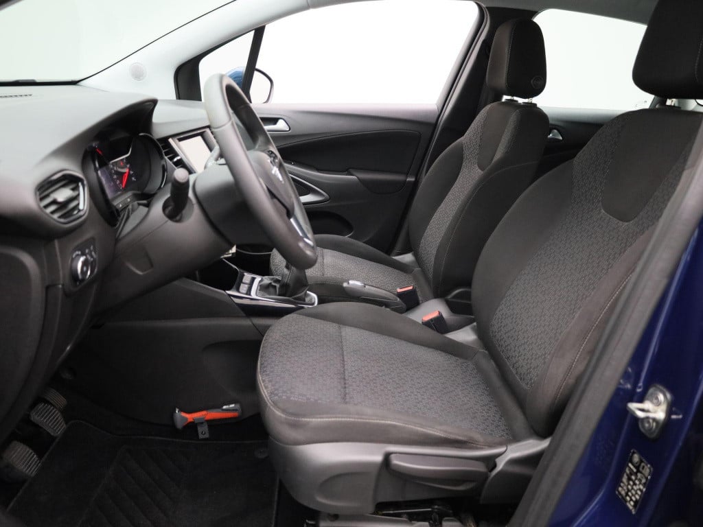 Opel Crossland X 1.2 edition | airco | apple carplay | cruise control