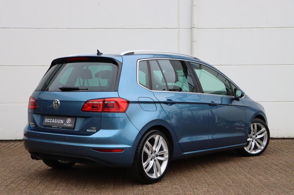 Volkswagen Golf Sportsvan 1.4 tsi highline 125pk