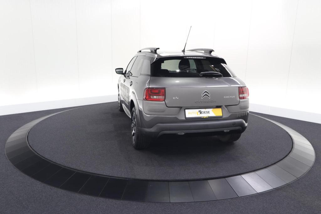 Citroen C4 Cactus puretech 82 one-tone | camera | navigatie | parkeersensor