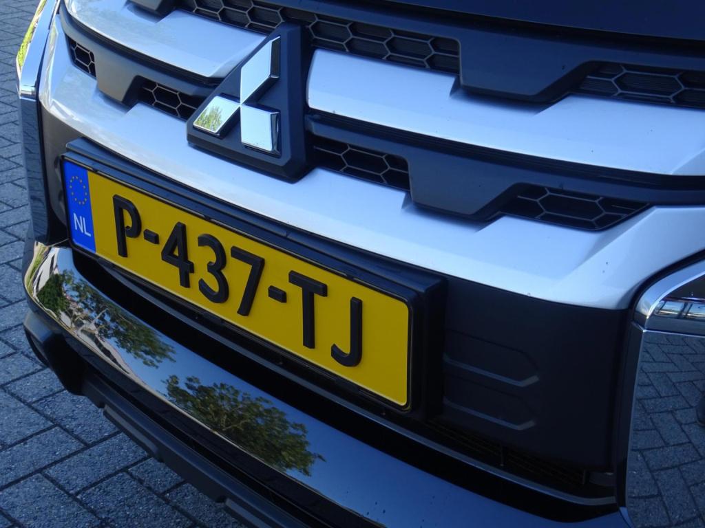 Mitsubishi Asx 2.0 150 pk automaat|achteruitrijcamera|rijklaar