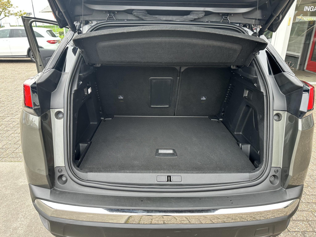 Peugeot 3008 1.2 puretech 96kw s&s auto gt line