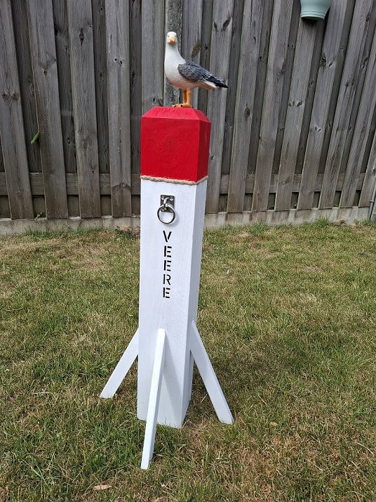 Meerpalen