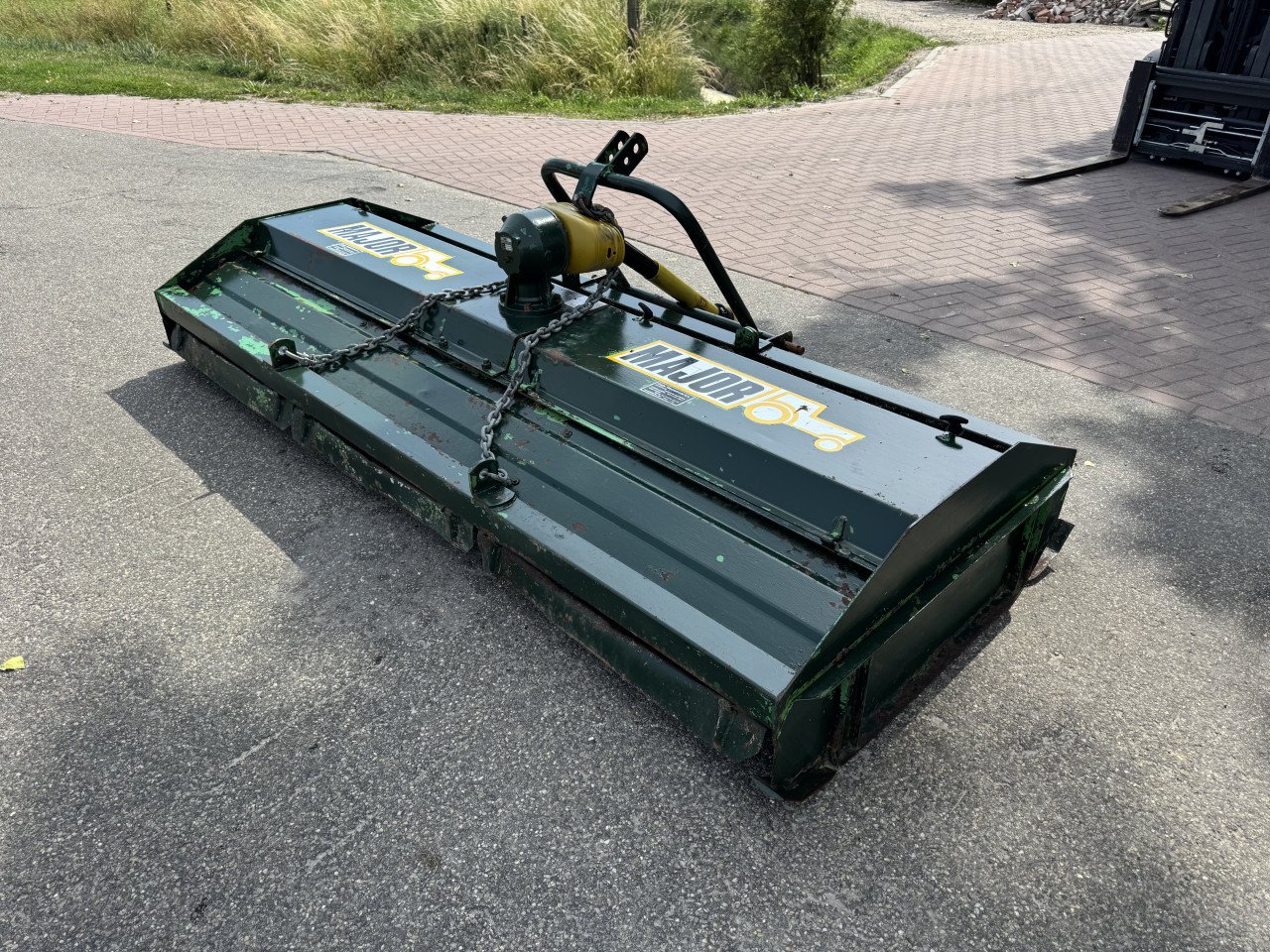 Major Weidebloter 275