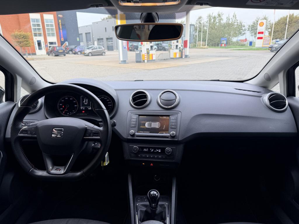 Seat Ibiza 1.0 ecotsi fr connect | bluetooth | dab | nav | cruise control |