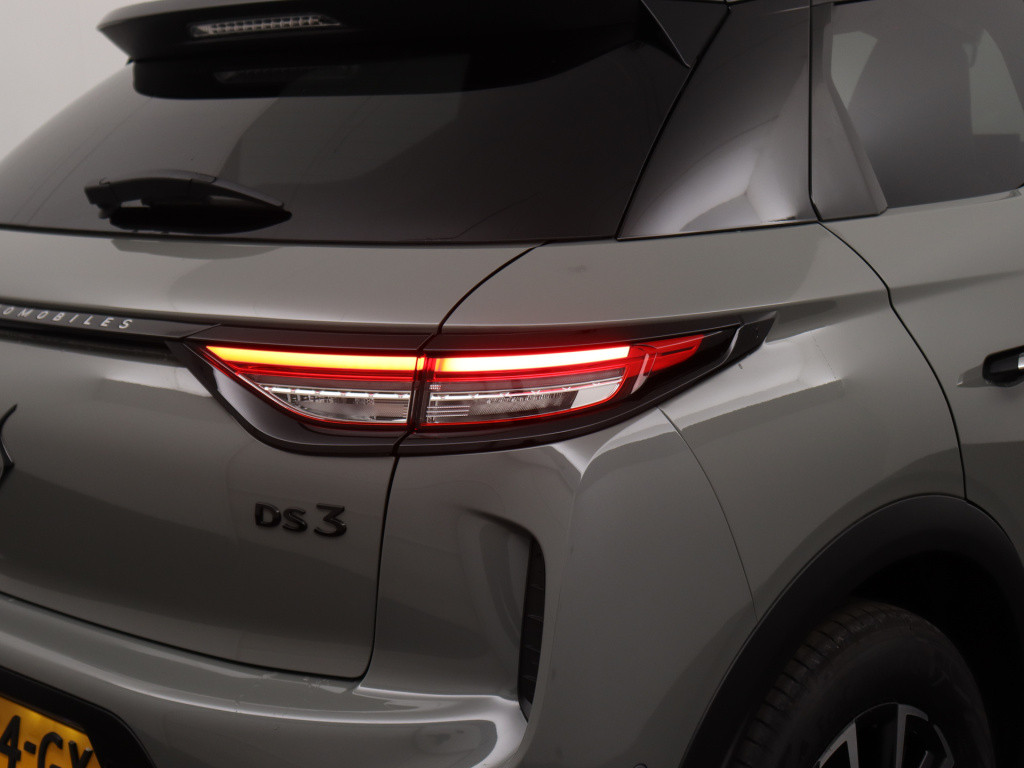 Ds Ds 3 e-tense performance line 54 kwh | rijklaar | navigatie | head-up di