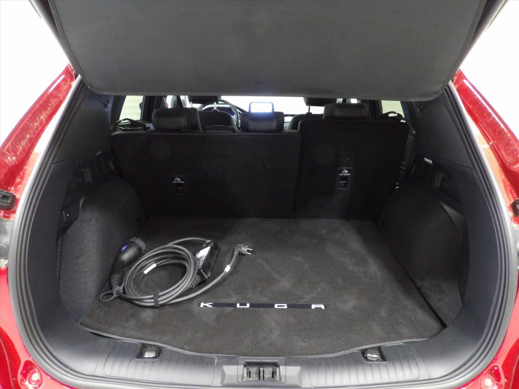 Ford Kuga 2.5 phev e-cvt 225pk vignale