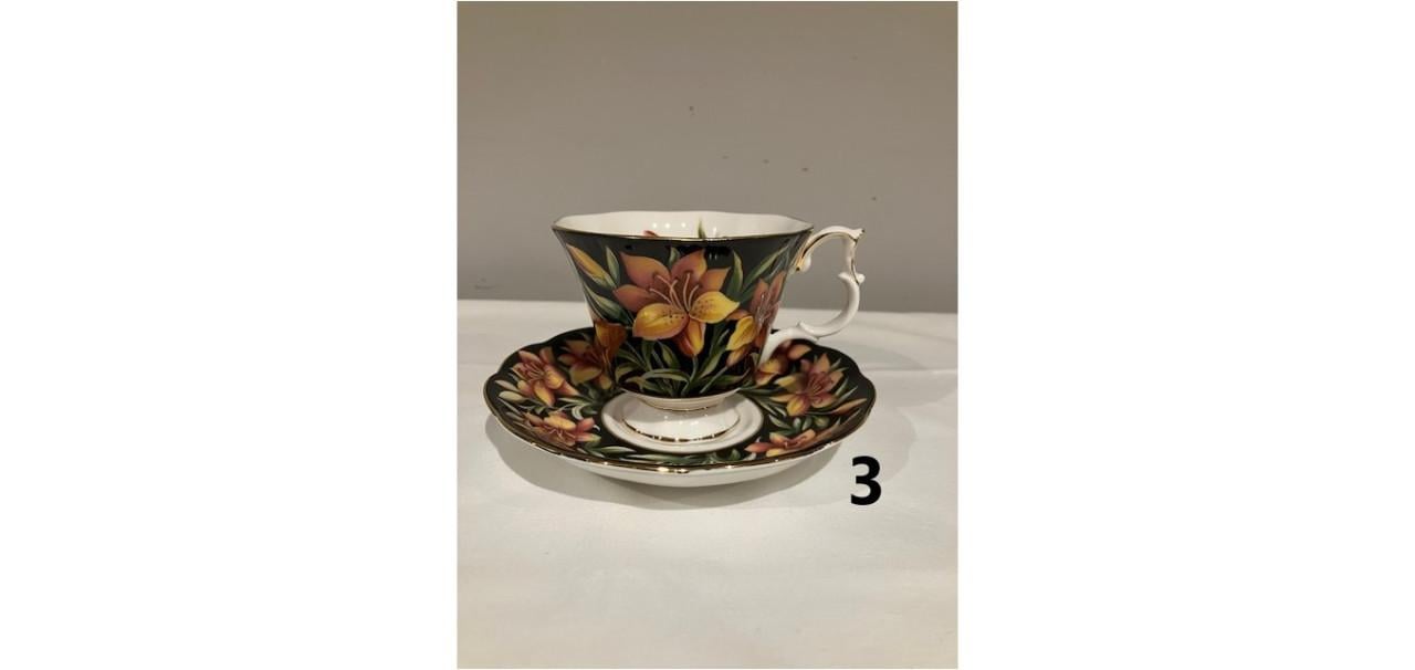 Kop en schotels Royal Albert