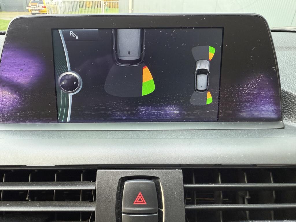 BMW 1 Serie 116i 136pk upgrade edition sportline 5-drs