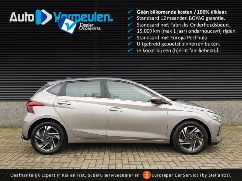 Hyundai I 20 comfort 1.0 t-gdi 100 pk