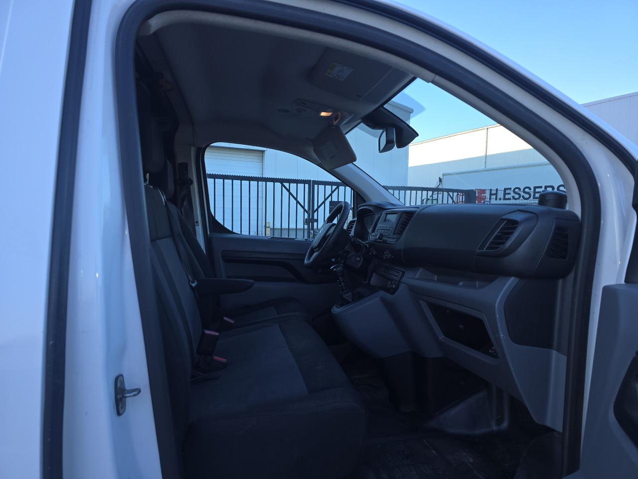 Citroen Jumpy 2.0 BlueHDI 120 Club M S&S