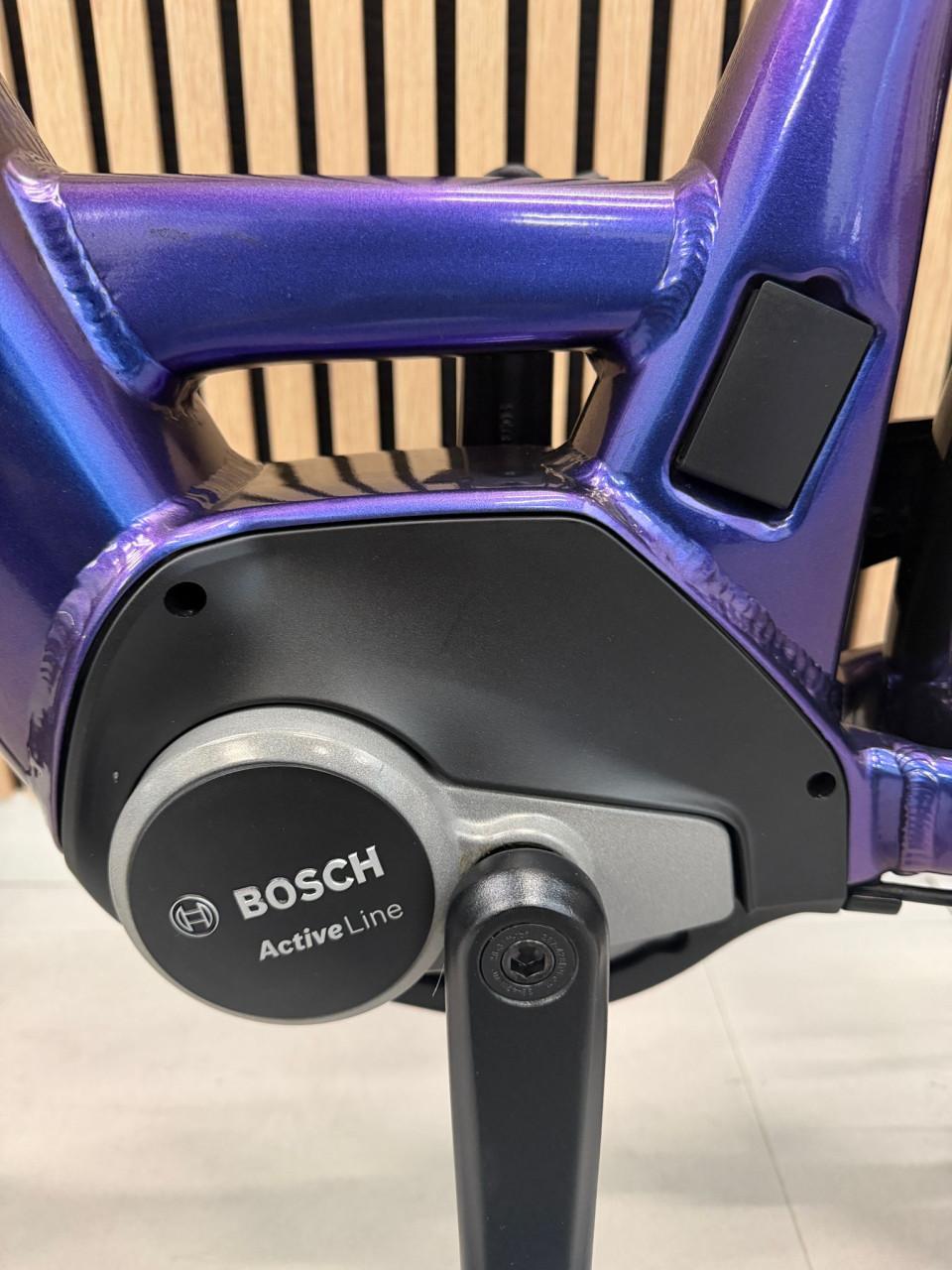 Trek District+ 5 Bosch Active Line 50CM 956KM 400Wh