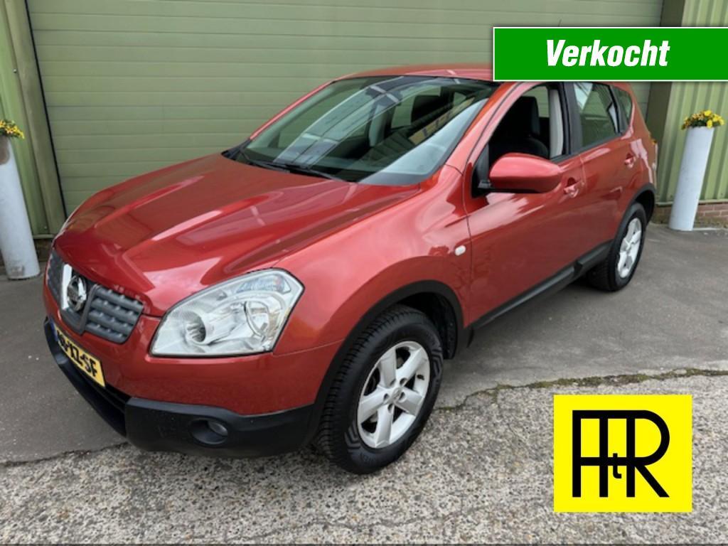 Nissan Qashqai 1.6 acenta