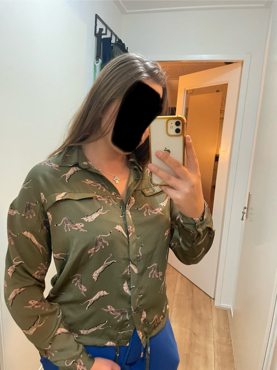 Blouse dames