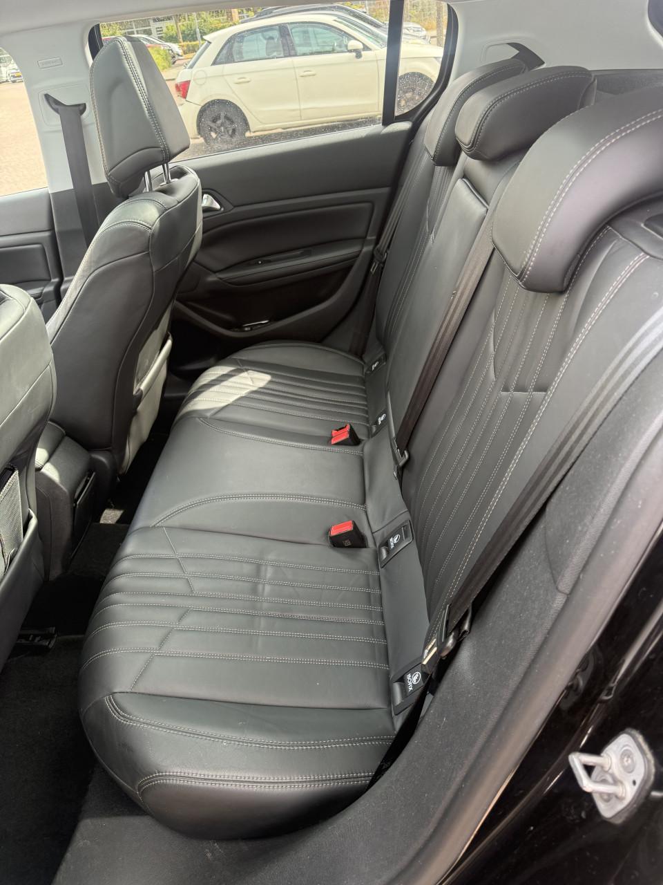 Peugeot 308 1.6 THP Allure | 157 PK | Panoramadak | Lederen interieur