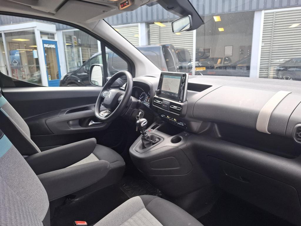 Citroen Berlingo mpv 110 shine nav/clim/cam