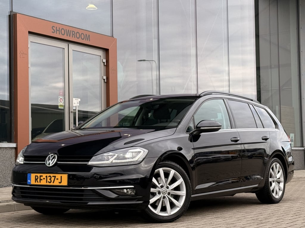 Volkswagen Golf variant 1.4 tsi highline | led | acc | massage | stoelverwa