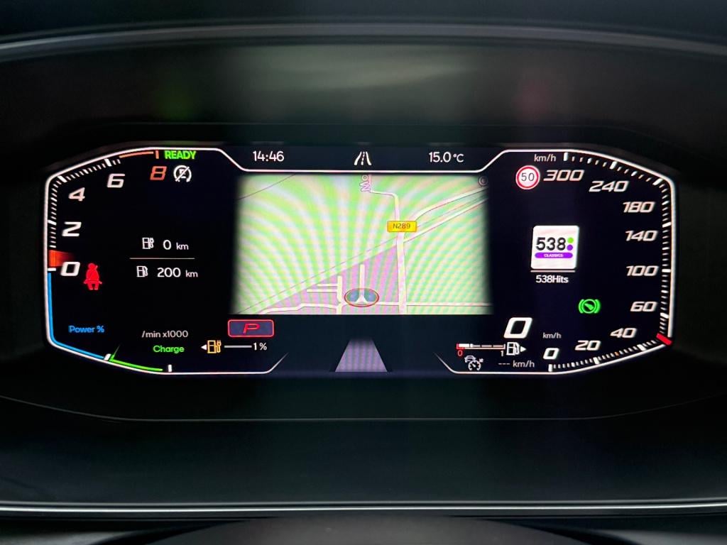 Cupra Leon Sportstourer 1.4 e-hybrid vz adrenaline