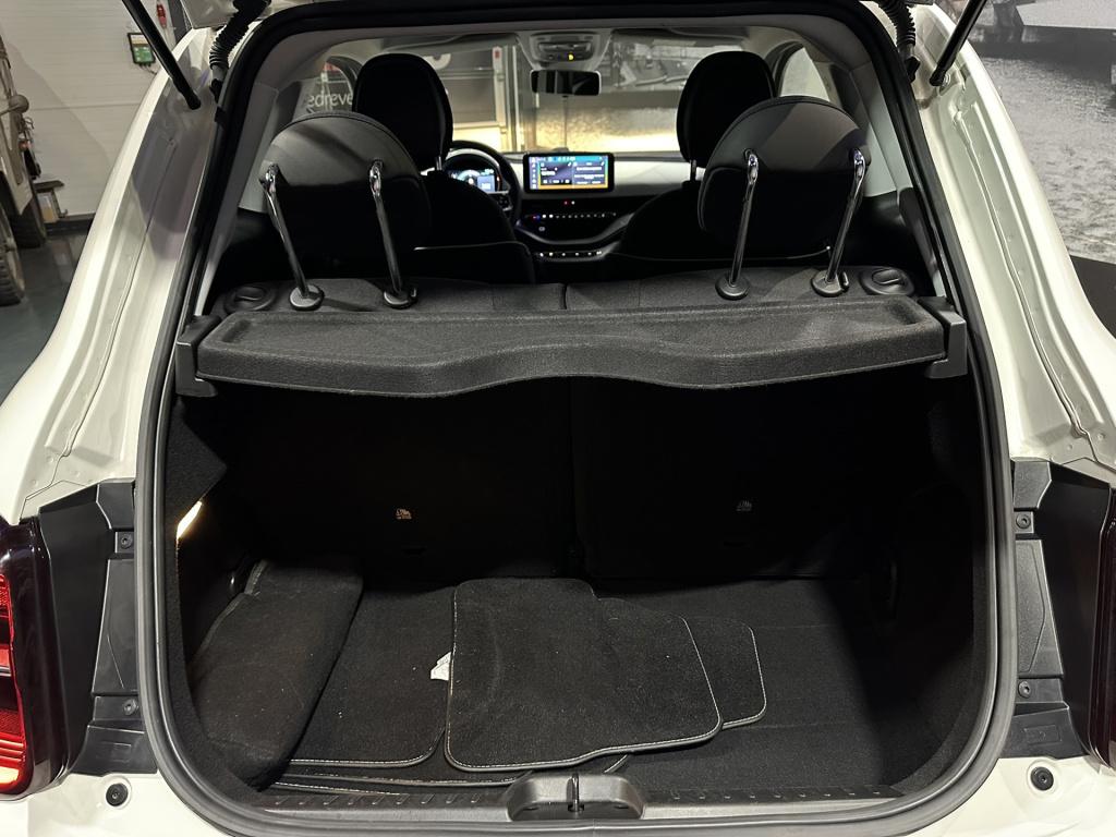 Fiat 500 icon 42 kwh *carplay*camera*
