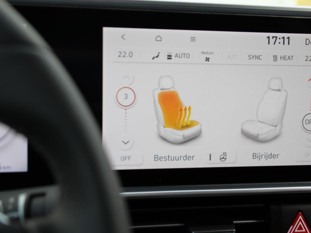 Hyundai Ioniq 6 connect 77.4 kwh | head-up display | navigatie | camera | a