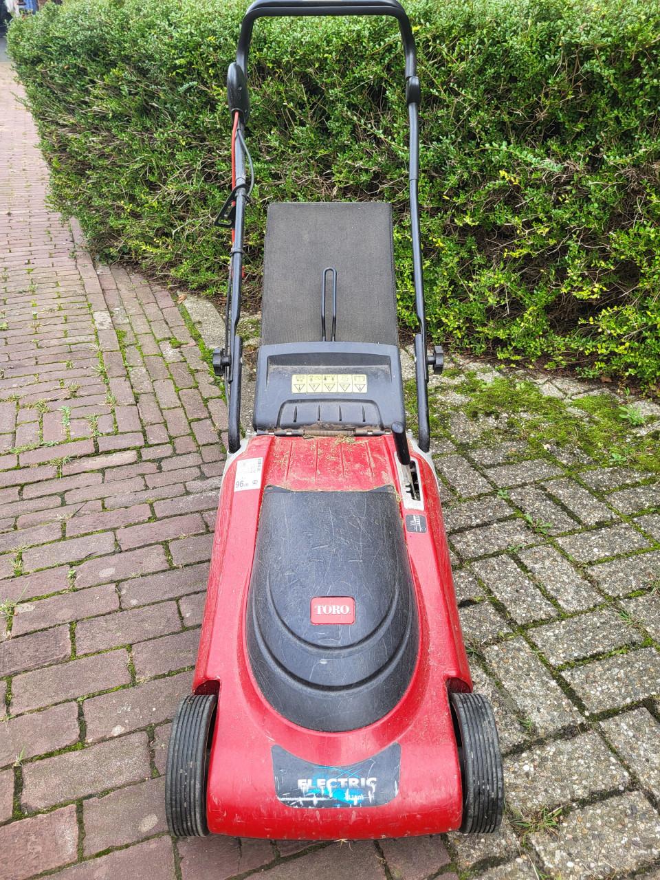 Grasmaaier