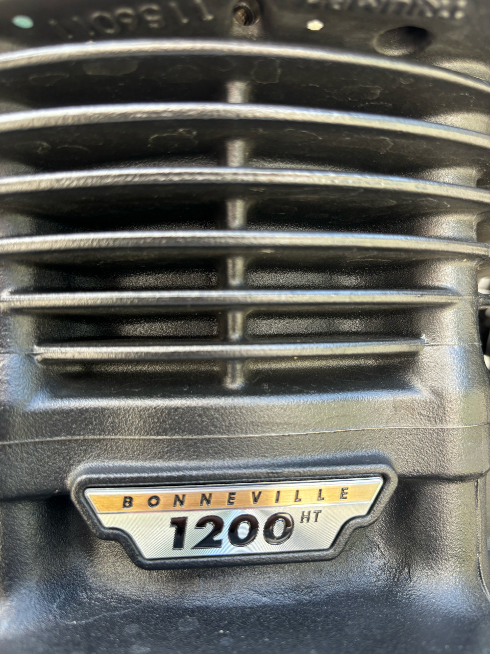 Triumph Bonneville Bobber