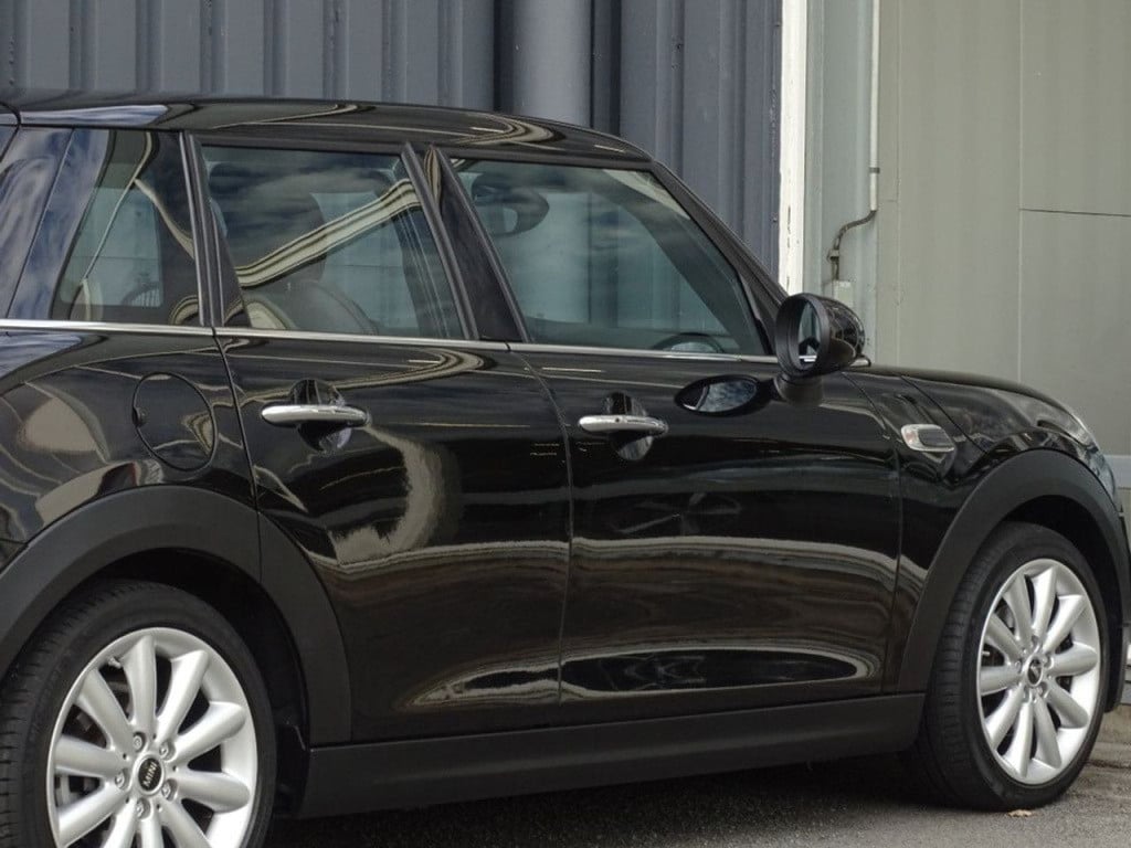 Mini Cooper mini 1.5 chili serious business led | leder | pano
