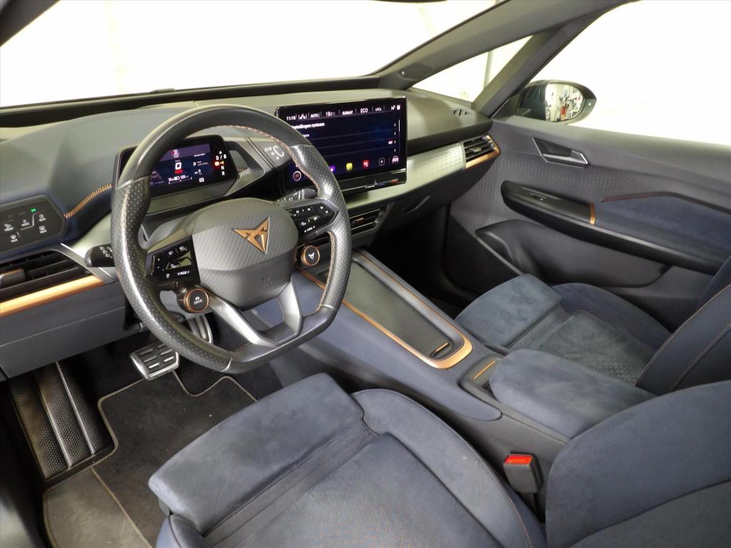Cupra Born 58 kwh 231pk aut copper edition