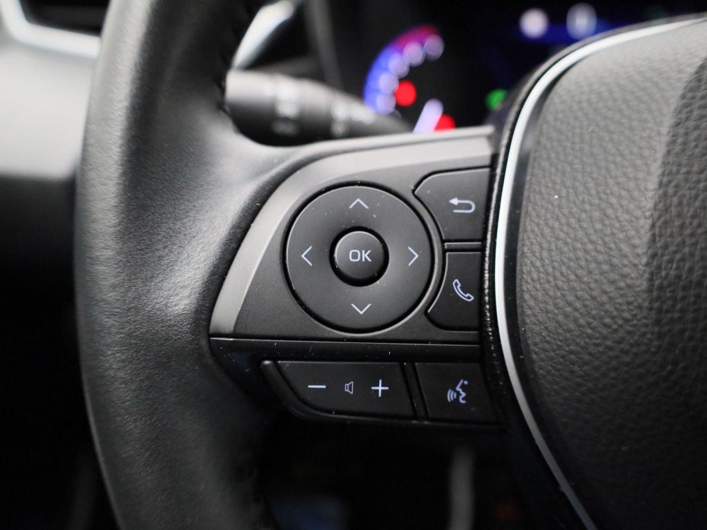 Toyota Corolla 1.8 hybrid business plus | automaat | stoel verwarming | par
