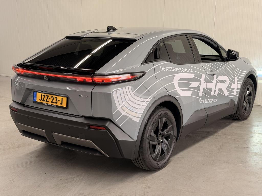 Toyota C-hr+ first edition 77 kwh
