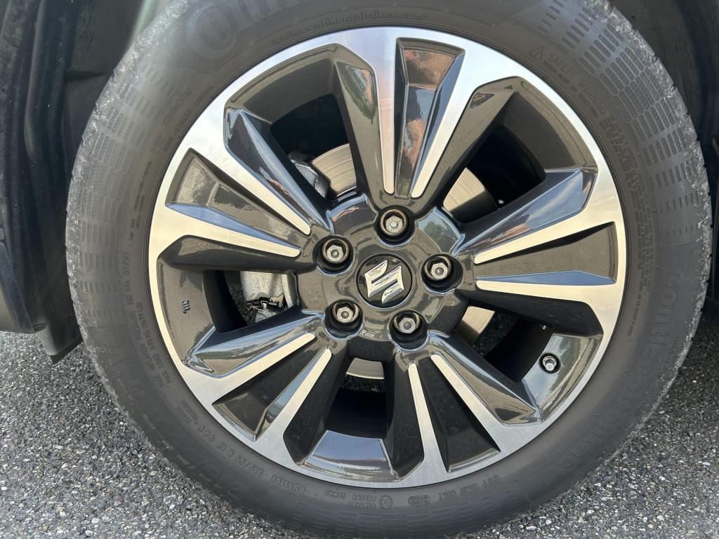 Suzuki Vitara 1.4 boosterjet style smart hybrid