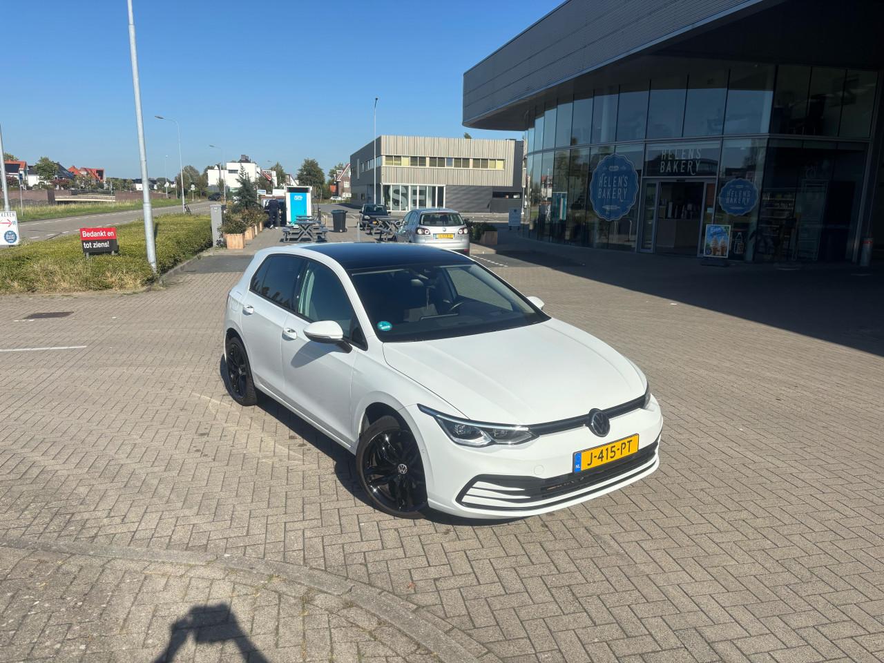 Volkswagen Golf 8 1.5 TSI 130pk Life Business