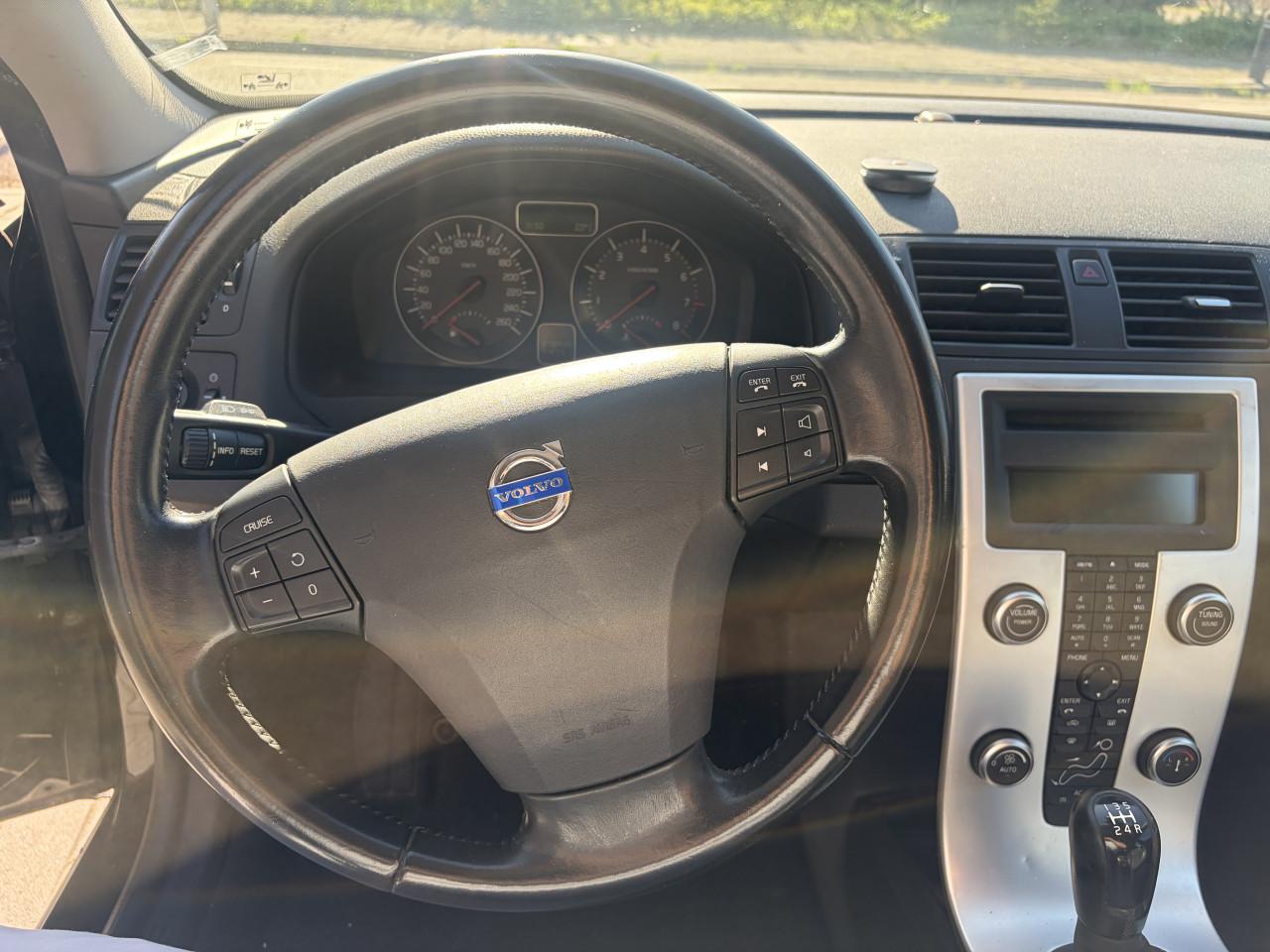 Volvo V50 2.0F Summum Airco NAVI PDC