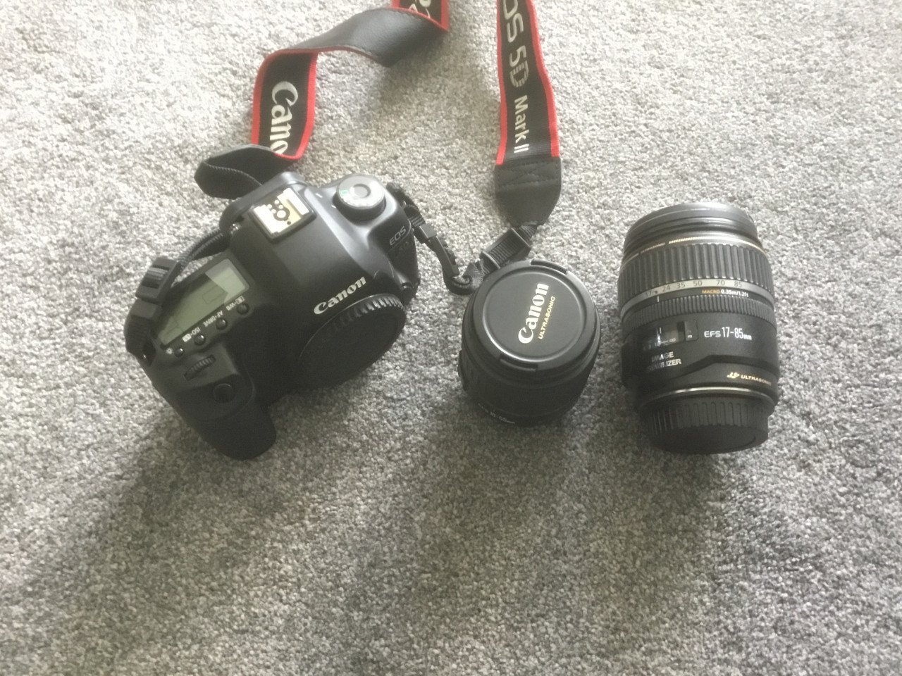 A CANON Camera