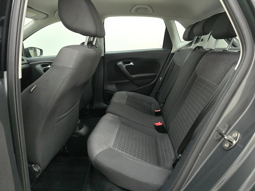 Volkswagen Polo occasion 1.2 tsi comfortline automaat | parkeersensoren | c