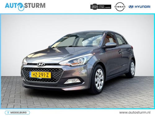 Hyundai I 20 1.2 hp i-motion comfort | trekhaak | navigatie | camera | park