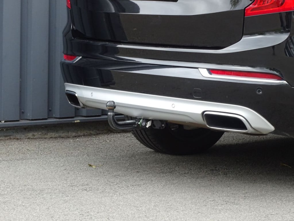 Volvo XC90 2.0 t6 awd inscription 7-zits | stoelverwarming/ventilatie