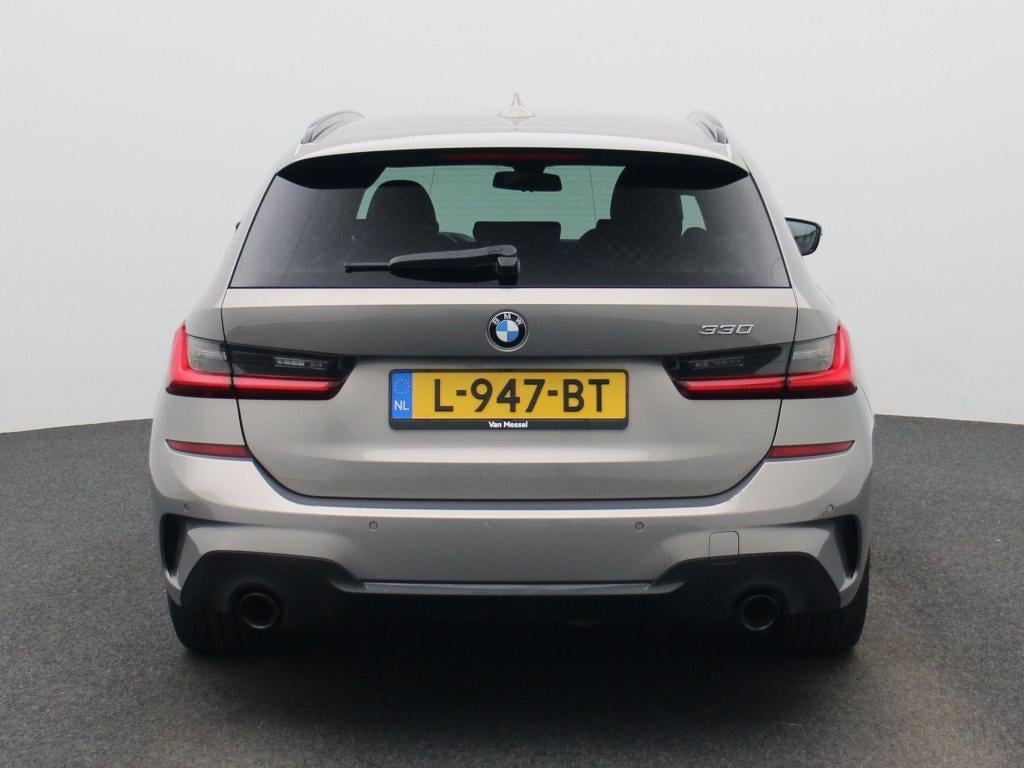 BMW 3-serie touring 330e high executive | m-sport | automaat | lmv | naviga